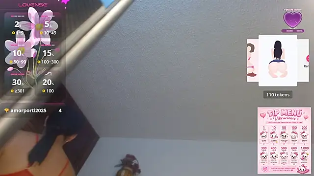 Snapshot of ivanna_dl chatting on 18, 7, 2026 ivanna dl online show from 18, 7, 2026
