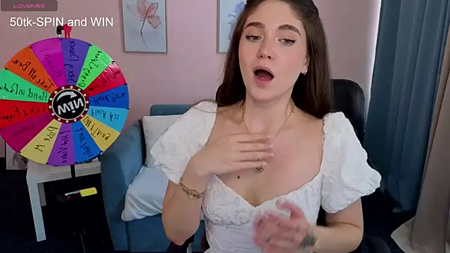 SunnyBloss online show from 18, 6, 2026