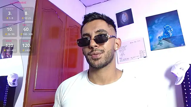 romanpearce  online show from 1, 6, 2026