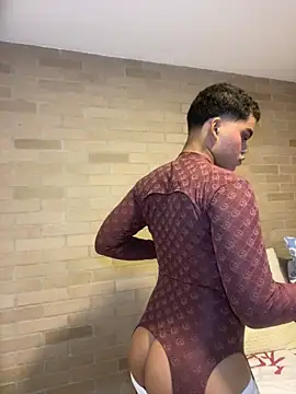 Sweet Darius online show from 26, 3, 2026