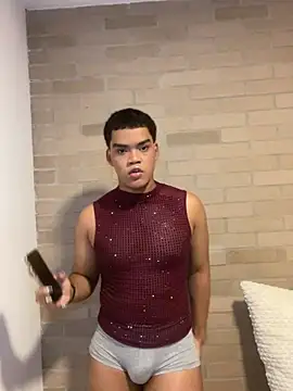 Sweet Darius online show from 28, 3, 2026