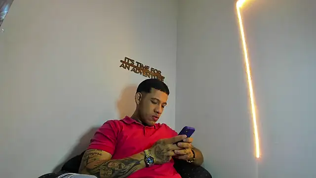 Benjamin lich online show from 11, 7, 2026