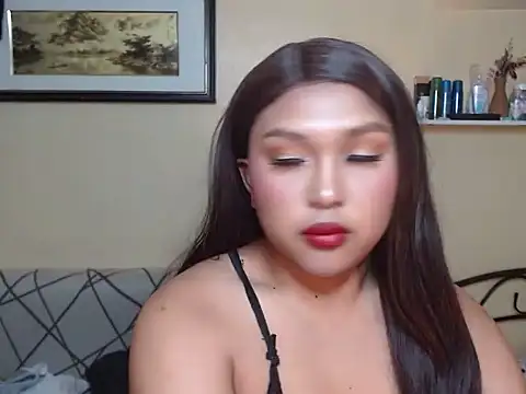 OliveSexyTS online show from 25, 3, 2026