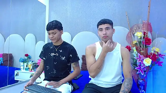 party duo playboy online show from 20, 5, 2026
