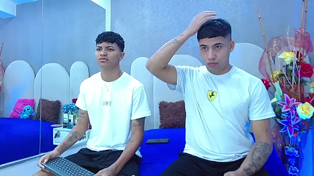party duo playboy online show from 24, 5, 2026