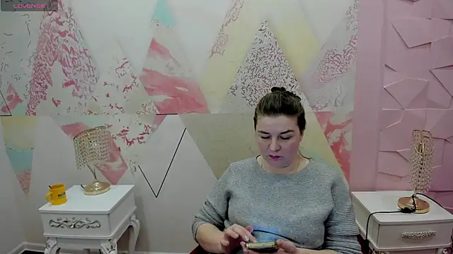 Snapshot of Jina_anny chatting on 26, 3, 2026 Jina anny online show from 26, 3, 2026