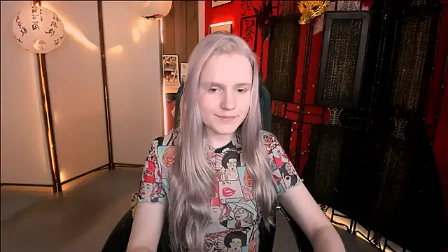 Snapshot of SherriButlers chatting on 24, 5, 2026 SherriButlers online show from 24, 5, 2026