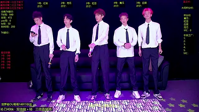 Gayboy-000001 online show from 26, 3, 2026