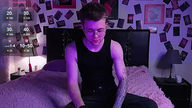 Thomas Norton online show from 22, 5, 2026