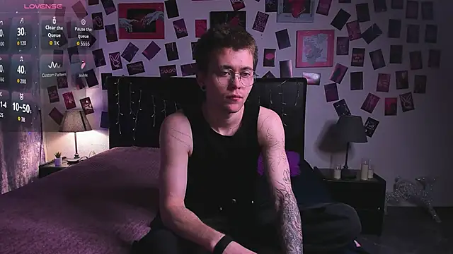 Thomas Norton online show from 23, 5, 2026