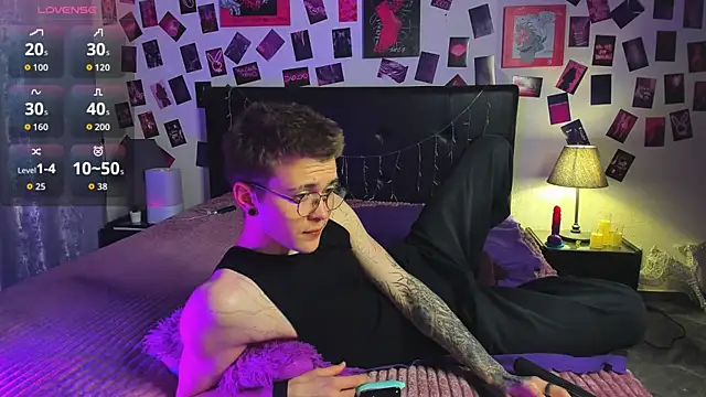 Thomas Norton online show from 29, 5, 2026