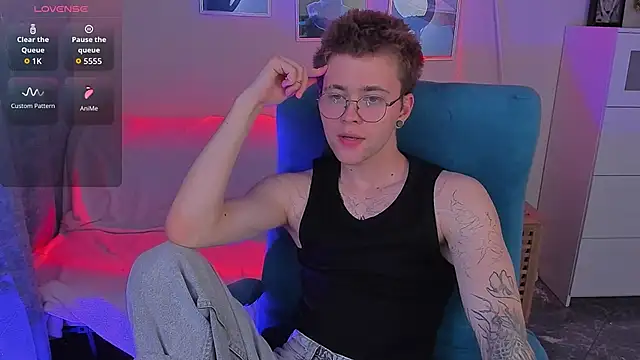Thomas Norton online show from 3, 6, 2026