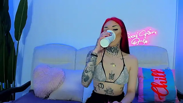 Cassy-Foxy online show from 29, 3, 2026