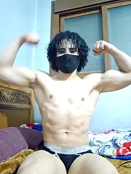 Snapshot of RackDayne chatting on 25, 3, 2026 RackDayne online show from 25, 3, 2026