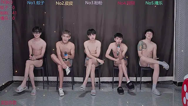 Snapshot of BGM-666 chatting on 1, 4, 2026 BGM-666 online show from 1, 4, 2026