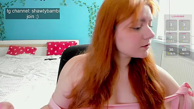 bambimayy online show from 2, 6, 2026