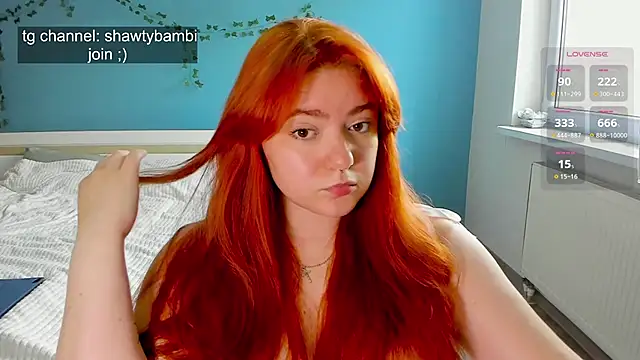 Snapshot of bambimayy chatting on 6, 6, 2026 bambimayy online show from 6, 6, 2026