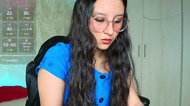 Snapshot of babylexi18 chatting on 21, 7, 2026 babylexi18 online show from 21, 7, 2026