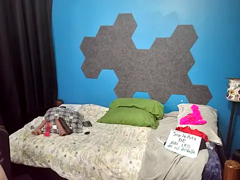 MachoPutito online show from 18, 12, 2025