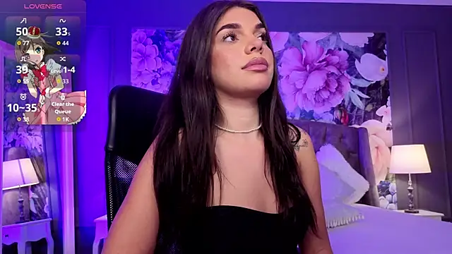 Lexi  Vicious online show from 14, 7, 2026