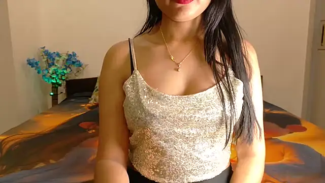 Cute SnehaX online show from 16, 7, 2026