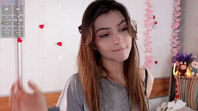 Snapshot of CherlyGuss chatting on 2, 7, 2026 CherlyGuss online show from 2, 7, 2026