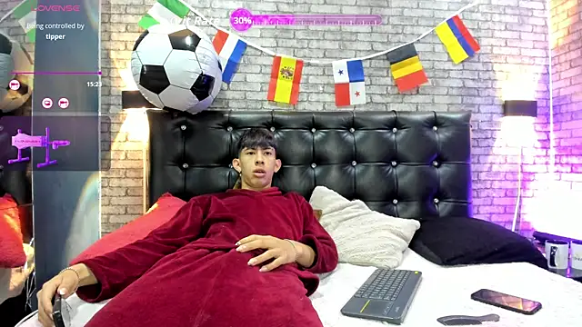 Tommy Fox online show from 15, 7, 2026