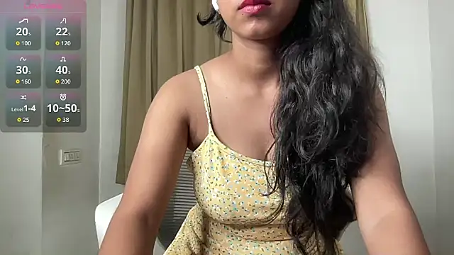 Gorgeous Sarahh online show from 16, 5, 2026