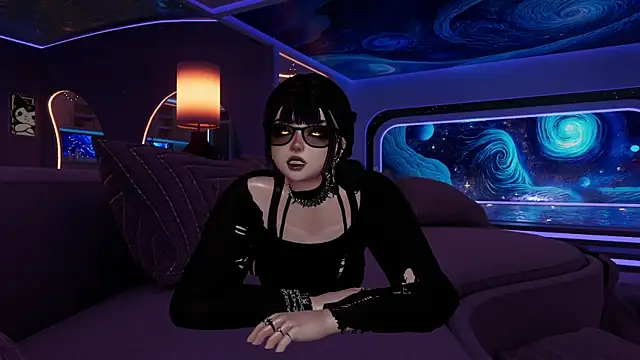 Snapshot of Rhea_Black chatting on 26, 4, 2026 Rhea Black online show from 26, 4, 2026