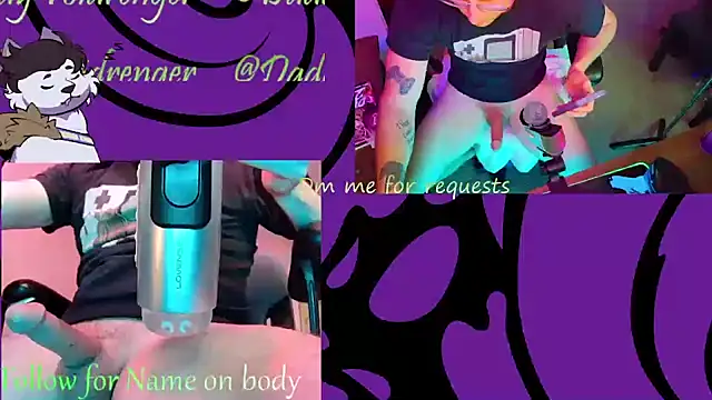 Snapshot of DaddyVoidrenger1 chatting on 27, 7, 2026 DaddyVoidrenger1 online show from 27, 7, 2026