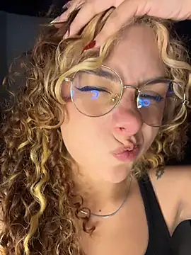 Amber-fire online show from 1, 4, 2026