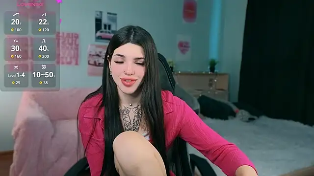 molly rettyy online show from 11, 7, 2026