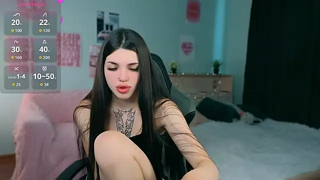molly rettyy online show from 12, 7, 2026
