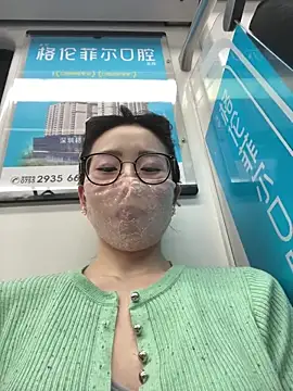 Snapshot of meimeibuguai chatting on 3, 6, 2026 meimeibuguai online show from 3, 6, 2026