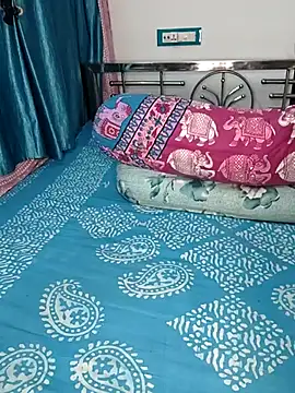 CamGirl Neha online show from 15, 6, 2026