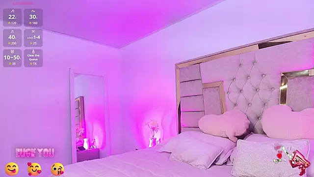 Aaliyah Miller online show from 1, 4, 2026