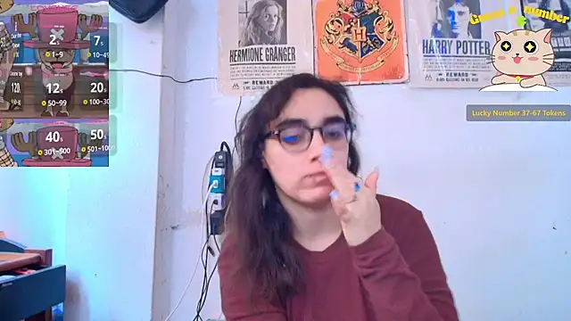 Snapshot of Ellaa_honey chatting on 23, 5, 2026 Ellaa honey online show from 23, 5, 2026
