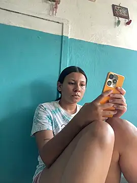 Snapshot of karo_cute chatting on 24, 7, 2026 karo cute online show from 24, 7, 2026