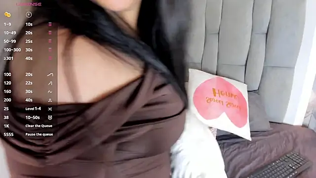 Snapshot of ivonnylee_21 chatting on 12, 4, 2026 ivonnylee 21 online show from 12, 4, 2026