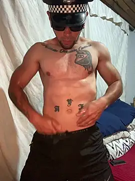 Sexmuscle17 online show from 7, 6, 2026