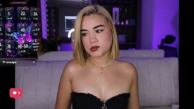 Miss velvet 18 online show from 6, 5, 2026