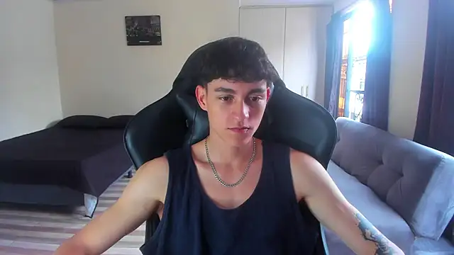 Luke Chill online show from 11, 4, 2026