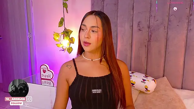 angelicaa garcia online show from 27, 7, 2026