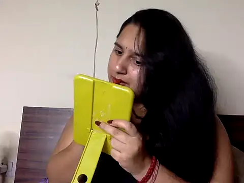 Bitchin Riya online show from 27, 7, 2026