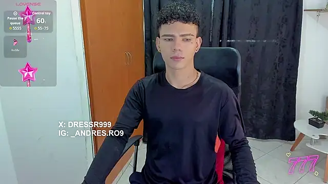 sebascuterouss online show from 2, 6, 2026