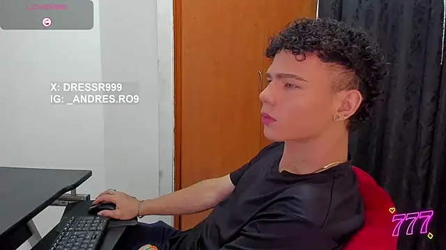 sebascuterouss online show from 9, 6, 2026