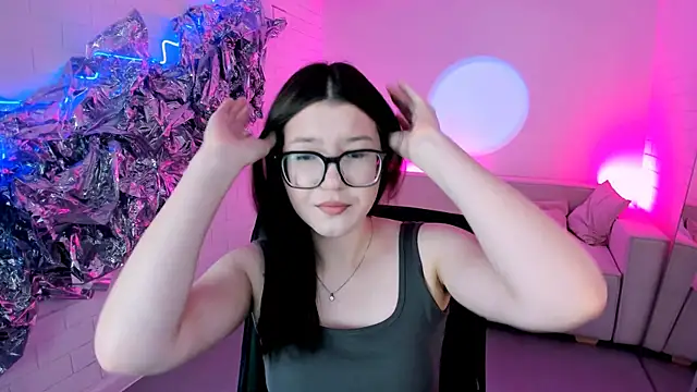 Snapshot of JennyGibson chatting on 21, 7, 2026 JennyGibson online show from 21, 7, 2026