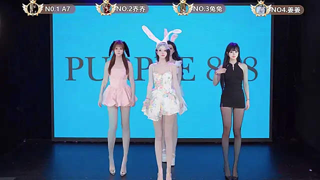 YSL-007 online show from 29, 5, 2026