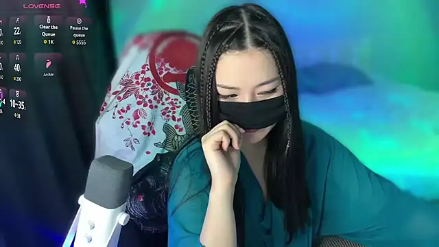 rin night online show from 13, 6, 2026