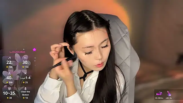 Snapshot of rin_night chatting on 25, 7, 2026 rin night online show from 25, 7, 2026